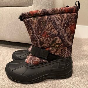 NWT Northside Leavenworth insulated winter snow boots size men’s 13